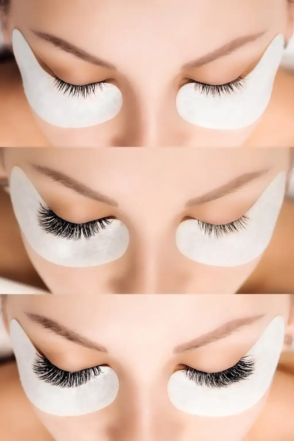 Le Regard Parfait qui Dure : Tout sur la Durée des Extensions de Cils