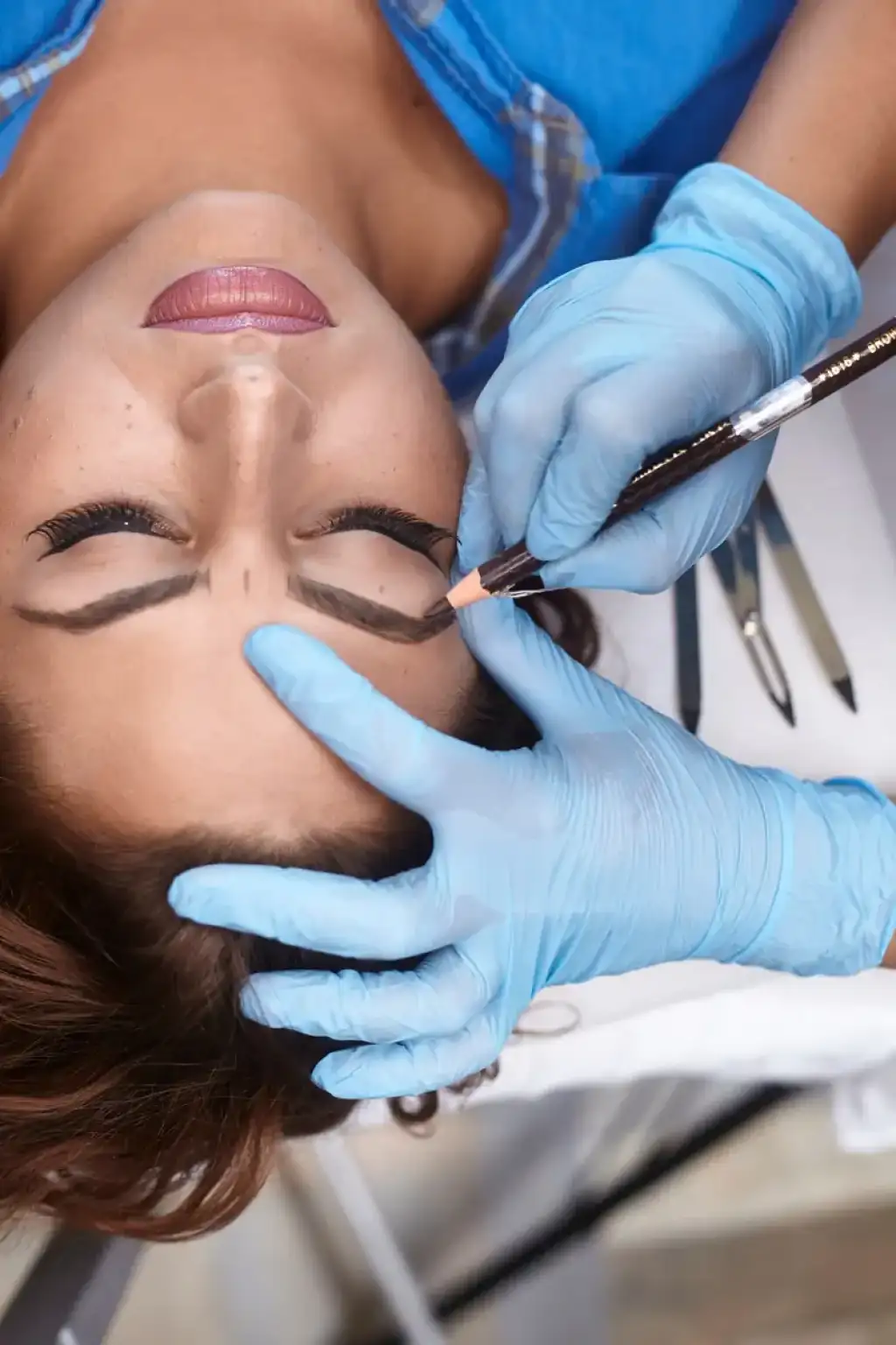 Préparation Essentielle Avant une Séance de Microblading