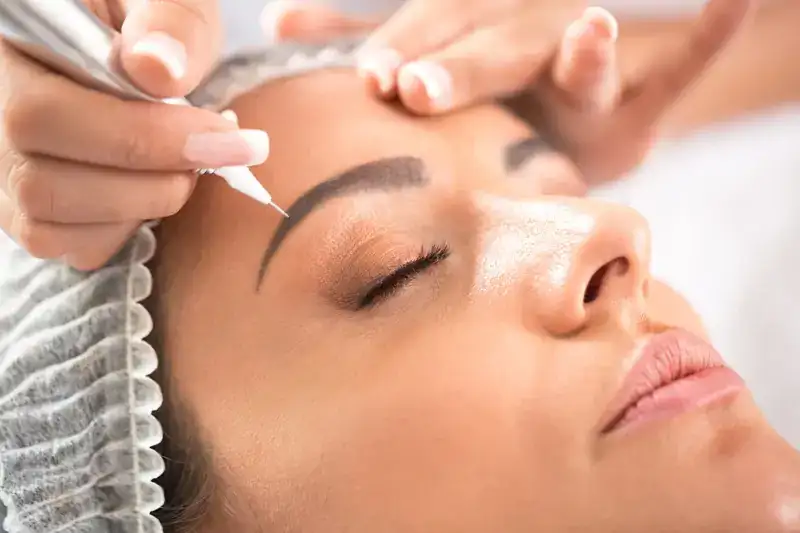 Microblading aux alentours à Libourne : Contactez Le Jardin d'Anais